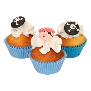Sugar Decorations - Pirates